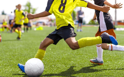 Cultivating Soccer Confidence: Focusing on Controllable Actions for Youth Players