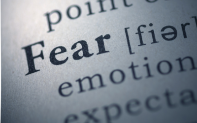 Why Am I Afraid? Equip Your Athlete with Tools to Conquer Fear