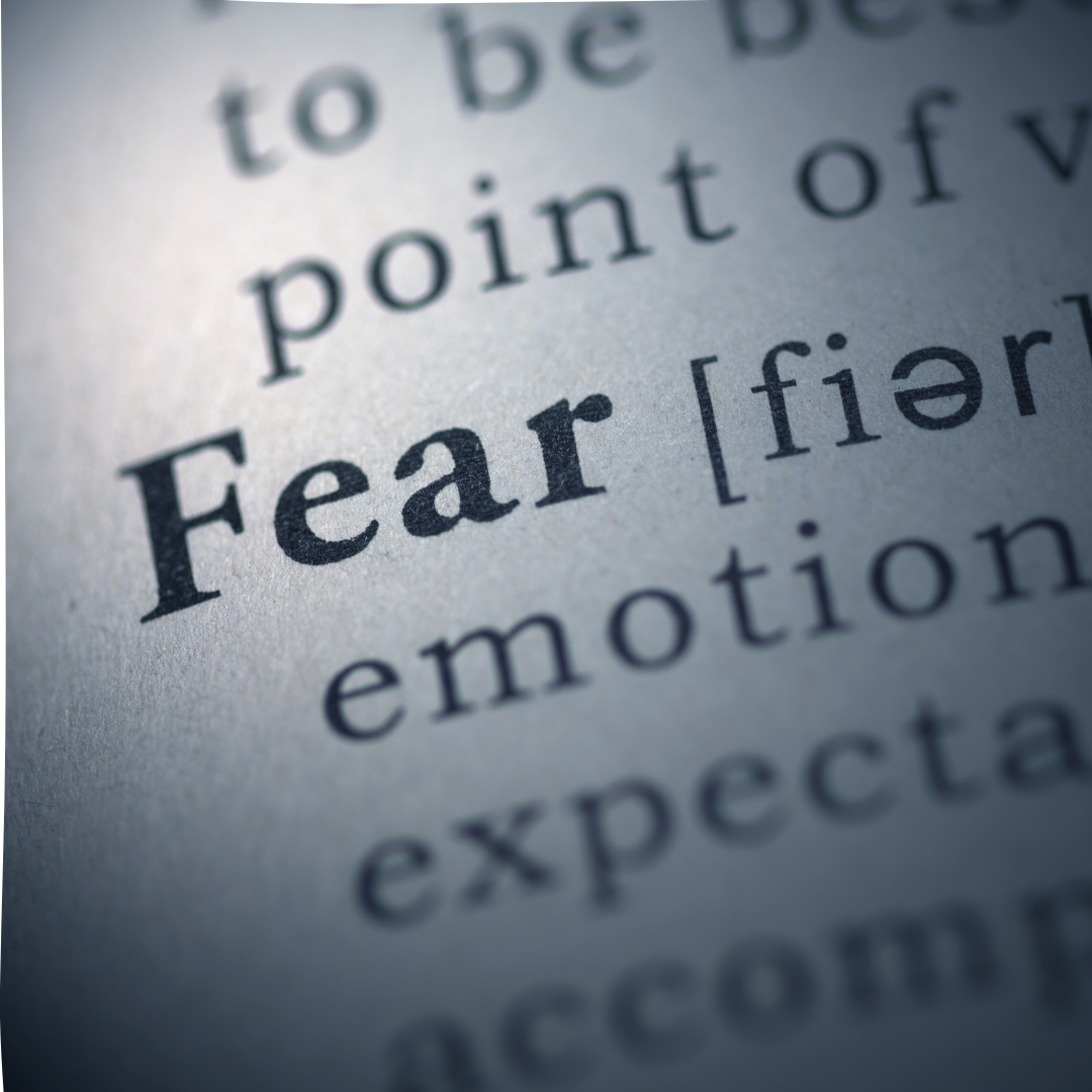 Why Am I Afraid? Equip Your Athlete with Tools to Conquer Fear